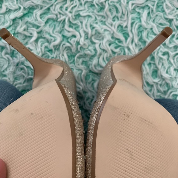 Anne Michelle studded heels - Picture 3 of 4